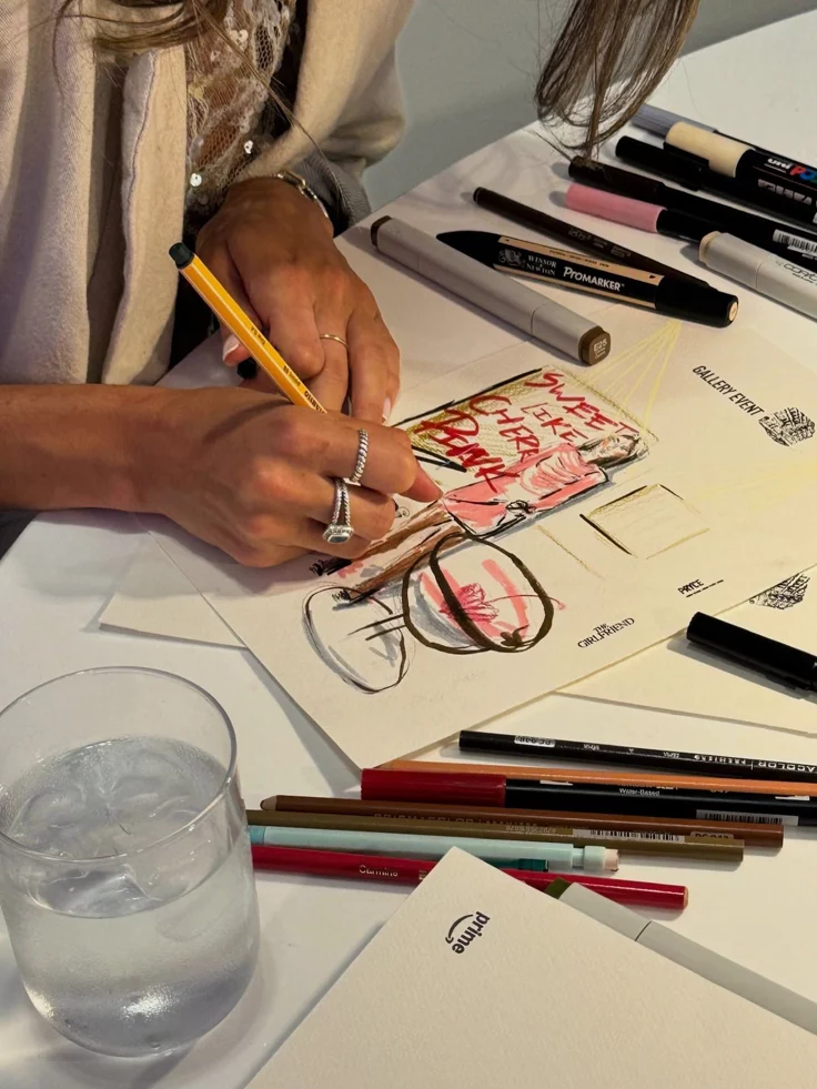 Clase introductoria al dibujo