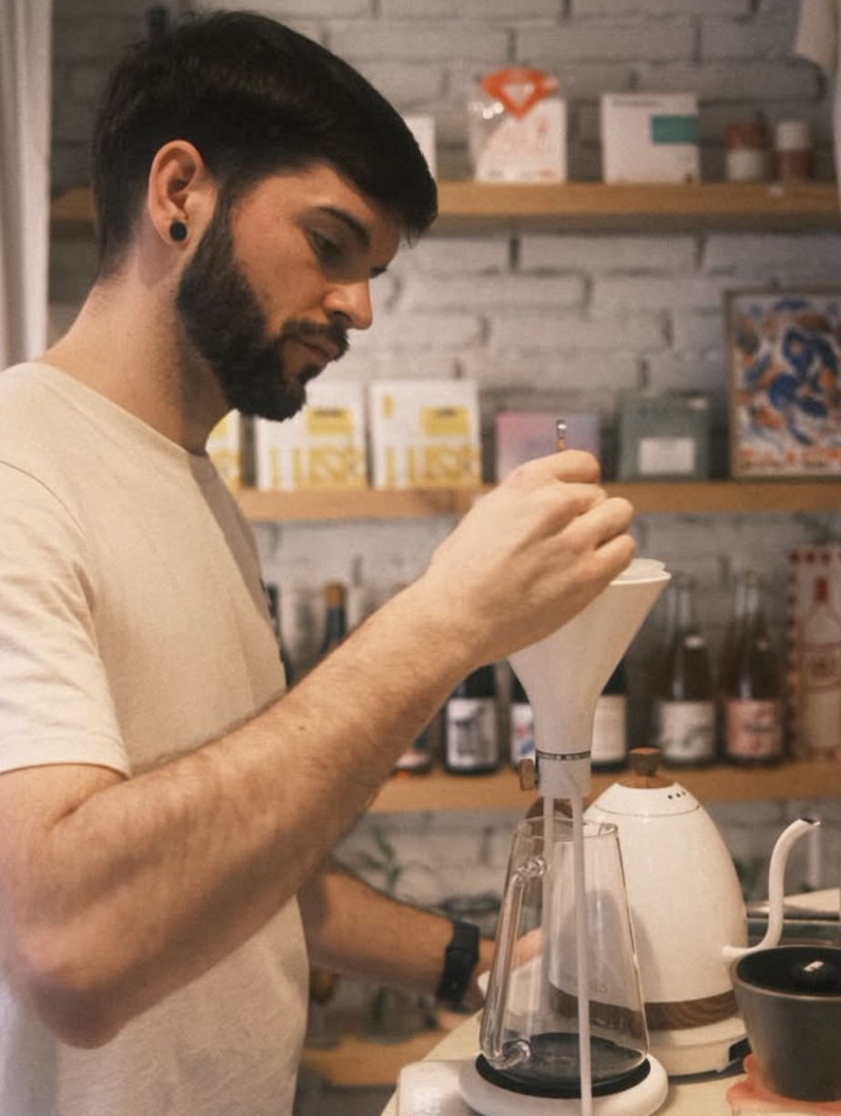Degustación de café: una experiencia para adentrarse en el arte del espresso