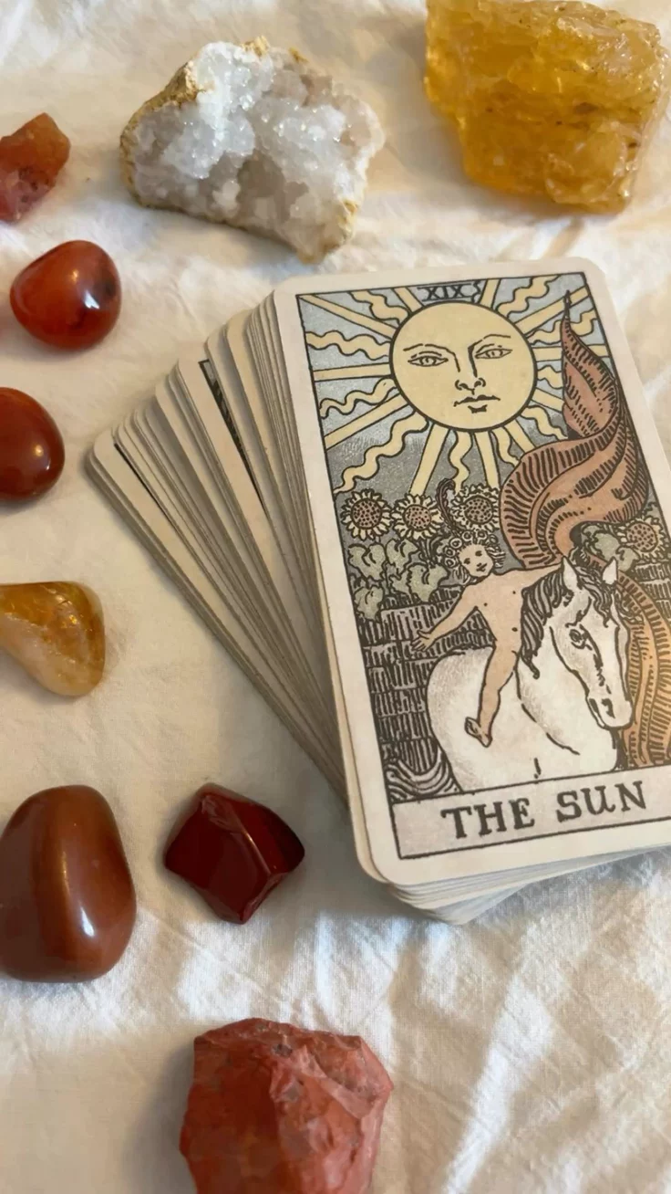 Introducción a los arcanos mayores del tarot