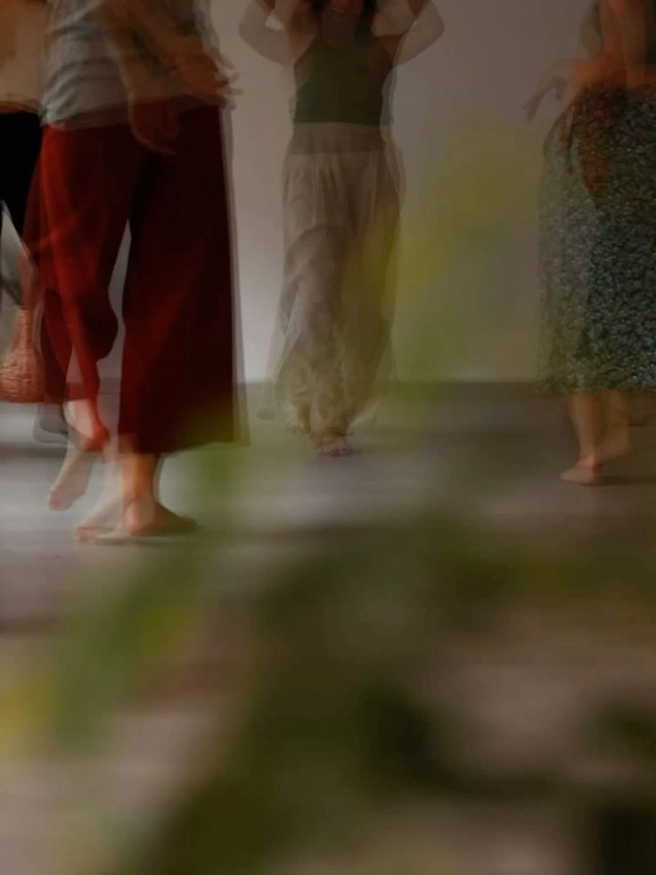 Introducción a la danza contemporánea