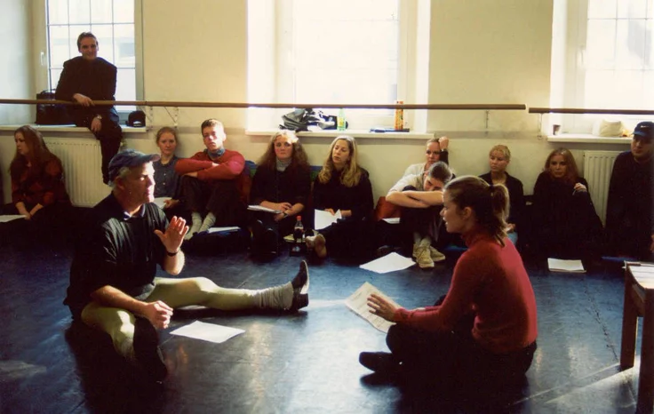 Taller de teatro: expresión corporal a través de la improvisación